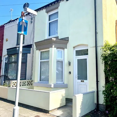 Beautiful Entire House! Apartment Liverpool Exterior photo