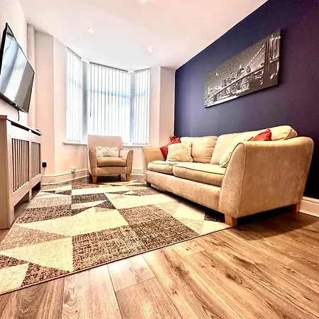 Beautiful Entire House! Apartment Liverpool Exterior photo