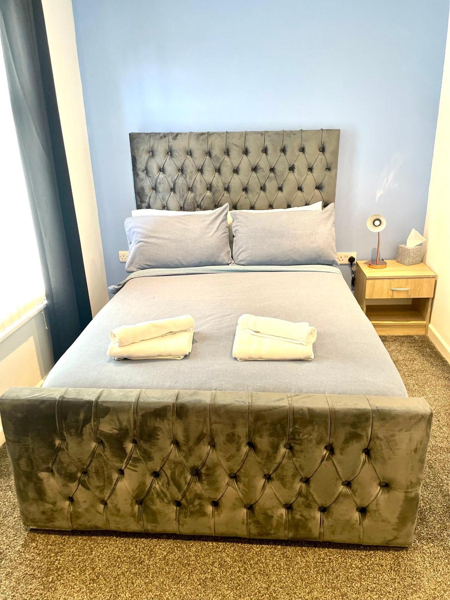 Beautiful Entire House! Apartment Liverpool